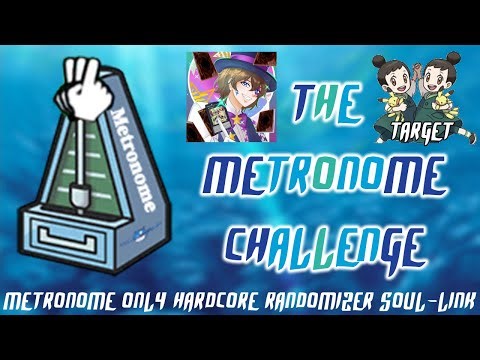 The Metronome Challenge with RingleaderSmile