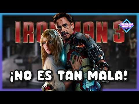 IN DEFENSE OF IRON MAN 3