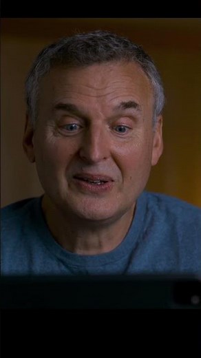 Fran Drescher's Joke for Max on Somebody Feed Phil