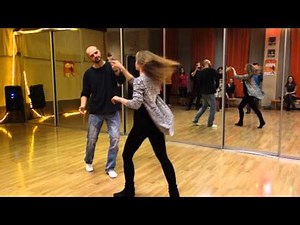 Zouk - Basics - Combinations