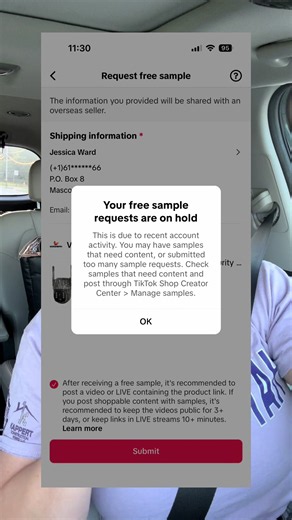 TikTok has been changing lots of things behind the scenes recently and truthfully I think these changes do make sense and will make for a better/more fair overall experience but it also means things will most likely be changing for people like myself who have been able to capitalize on these old rules and programs. #tiktokshop #tiktokshopaffiliate #affiliaterules #freesamples #collabinvites