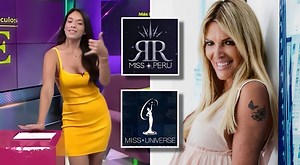Jazmín Pinedo quiere ser Miss Perú y participar del Miss Universo: "Jessica, espero tu llamada"