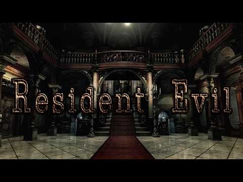 Resident Evil (2002) First Playthrough ever {2}