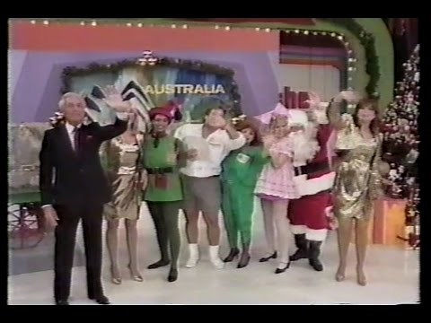The Price is Right | (Christmas 1991)