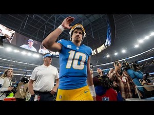 Justin Herbert | 2024 Highlights