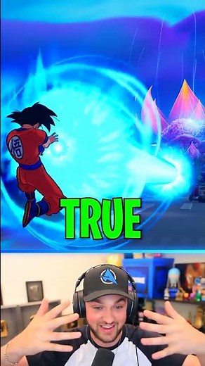 Busting 5 Myths in DRAGON BALL Fortnite!