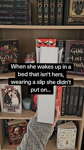 🌹 Crescent City X The Selection 🌹 Morally grey vampire shadow mommy with wings 🌹 Betrayal and revenge 🌹 Possessive alpha fae storm daddy 🌹 He falls first 🌹 She says "f*çk it" 📖 A Game of Love and Betrayal, first in a complete duology #romantasy #fantasyromance #vampireromance #enemiestolovers #agameofloveandbetrayal | Author Elayna R. Gallea