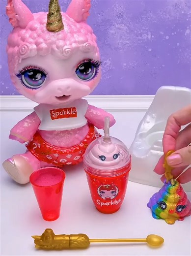 poopsie surprise lhama#poopsieslime#samsapeca #fyppppppppppppppppppppppp #viral #fyp