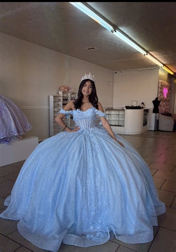 Find Your Dream Quinceañera Dress with Us!