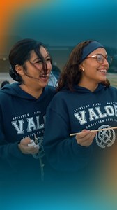 Bonfire sparks, volleyball serves, and laughter that echoed under the stars, the perfect way to kick off the semester. Grateful for this crew and the memories we’re already making. Here’s to a year full of moments like this. 🔥🏐🎓 — #ValorCollege #SchoolOfRevival #CollegeFun #Fun #SemesterStart #CollegeMemories #GratefulHearts | Valor Christian College