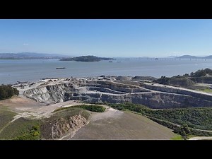 The San Rafael Rock Quarry 4K