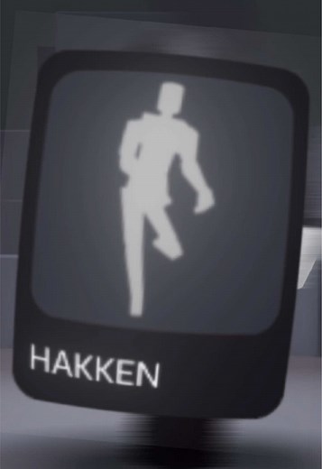 Embrace the HAKKEN Dance in Roblox