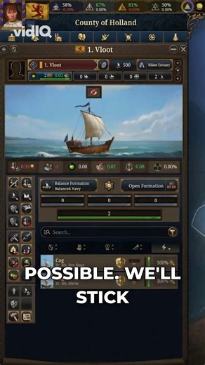 Setup Your Country Right in EU5 #eu5 #europauniversalis