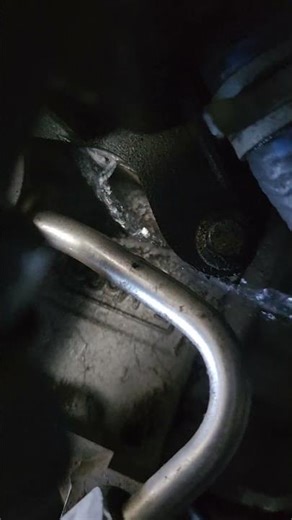 Landrover freelander 2 Si4 2.0l Turbo- Coolant leak