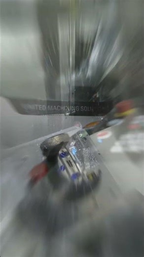 Setup of a United Machining Mikron Mill - Part 3