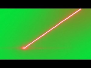 Laser Effects | Green Screen Effects
