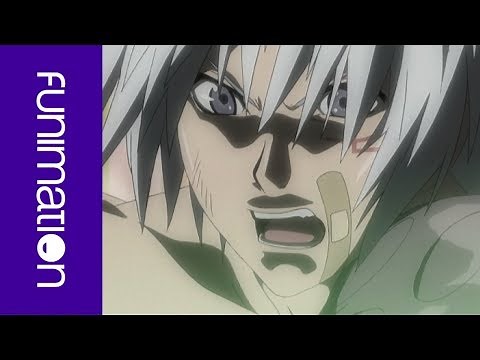 D.Gray-man Season 3 Part 1 - Official Clip - Allen's Innocence