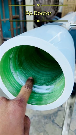 Understanding Membrane Casing Head Fitting in RO Systems