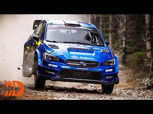 The Best of American Rally 2020 | Crashes, Action, Maximum Attack