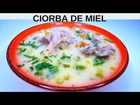 Lamb soup with borscht and lovage - the perfect recipe for Easter