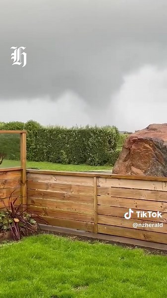 Tornadoes Strike Taranaki: Stunning Footage and Impact