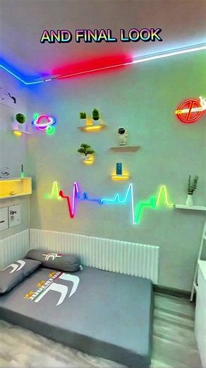 RGB নিয়ন লাইট: RGB LED Neon Strip Light কেনার গাইড ও ফিচার