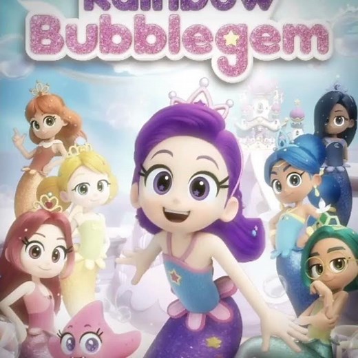 Rainbow bubblegem edits season 43 all episodes (eps 4-5)