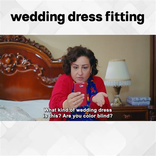 9.5K views · 251 reactions | Leyla’s Wedding Dress Fitting #turkishromanticcomedy #Daydreamer #tvserie | Daydreamer - Erkenci Kuş | Facebook