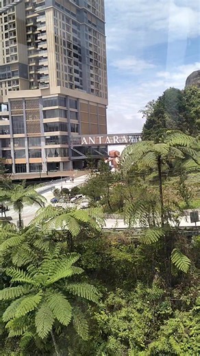 Skyway Cable Car at Genting Highlands Malaysia | Squelch Mri | Facebook