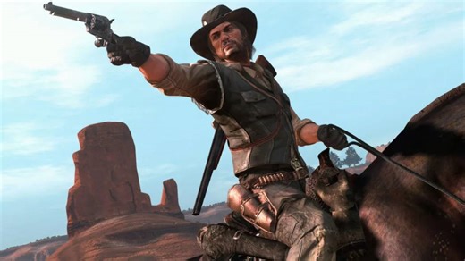 Red Dead Redemption Surprise Update Released By Rockstar Games