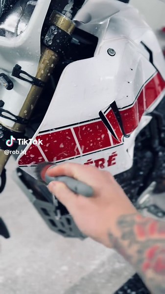 Preparación de la Yamaha Tenere 700 para el Invierno