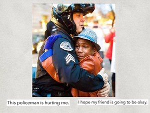 What's The Person Thinking?