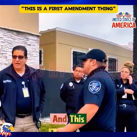 This is a first amendment thing | Ryan McGale