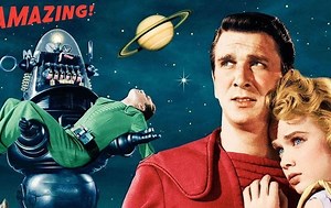 Jeden z najważniejszych filmów science fiction w historii zostanie odświeżony. Powstanie remake Zakazanej planety