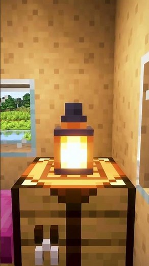 Minecraft Easy Mushroom House Tutorial #minecraft #minecraftshorts