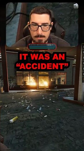"ACCIDENT" #EFT #EscapeFromTarkov
