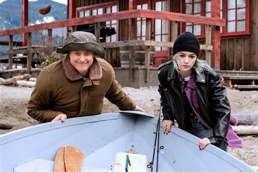 Go Behind the Scenes of Bridget's Cosmic Poker Game in Resident Alien Season 4 (WATCH)