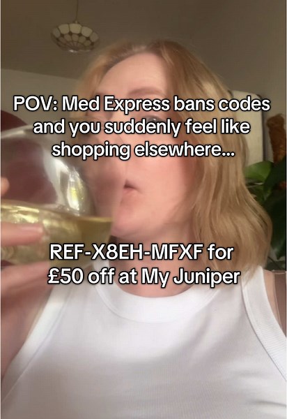 Transform Your Health with My Juniper App