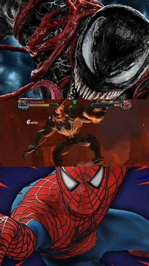 Spider-Man vs Venom: Epic Symbiote Battle | Marvel Multiverse Showdown | Avengers Doomsday