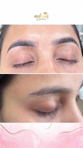 Book your Microblading appointment today and transform your look 💖 #Microblading #PerfectBrows