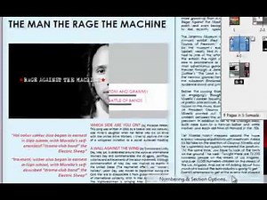 Indesign Tutorial - 2 - Pages & Sections