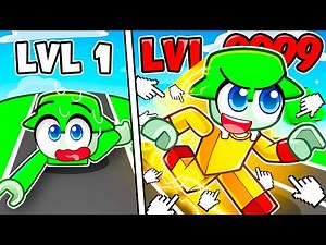 Become the FASTEST on Roblox Anime Race Clicker!