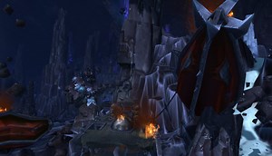 How to start and complete the Gunship Down quest in WoW Cataclysm Classic