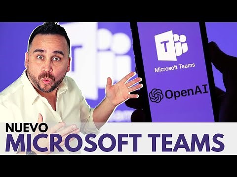 ¡ Nuevo Microsoft Teams Premium con OpenAI !