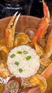 52K views · 1.4K reactions | Seafood Gumbo Wit Momma BEV 1 Cup of...