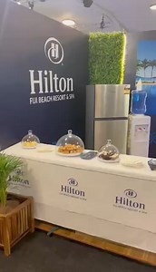 Hilton Fiji Beach Resort & Spa on Reels