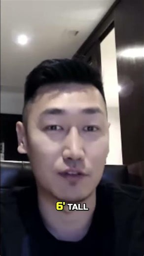 Aisen Li: What Would You Do Differently If You Were Taller?