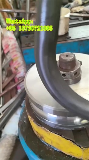 Pipe bending machine production process, pipe bending machine supplier, pipe bending machine price