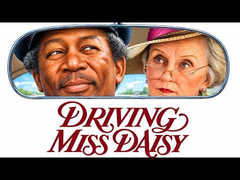 Driving Miss Daisy Full Movie (1989) | Jessica Tandy | Morgan Freeman | Facts And Review