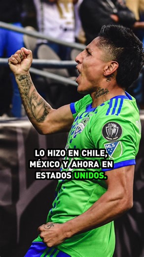 Raúl Ruidíaz: Máximo Goleador en la Historia del Seattle Sounders